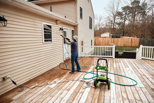 Why Choose Our Certified Pressure Washing Experts for Your Project Needs in Winters, CA?