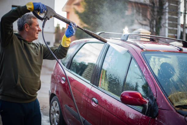 Best Sidewalk Pressure Washing  in Winters, CA